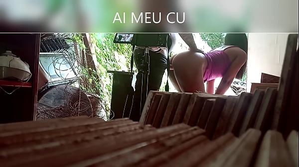 buceta e bunda