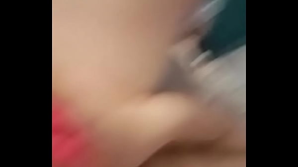 Feeding my pussy