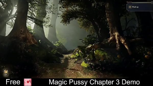 Magic Pussy: Chapter 3 (Free Steam Demo Game) Visual Novel, Sexual Content, Casual, Nudity,