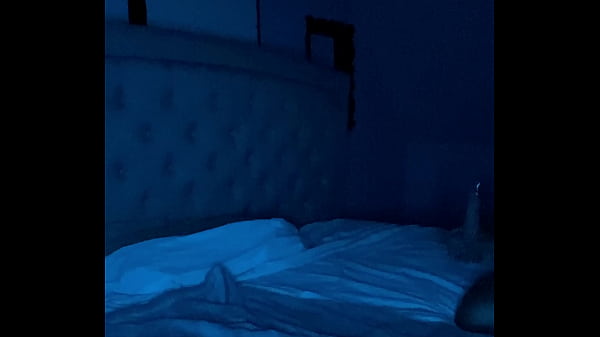 Milky Blue Pussy Night