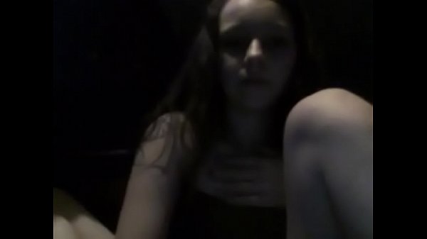 Playing with pussy