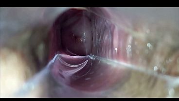 pussy inside