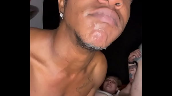 Suck da pussy dry